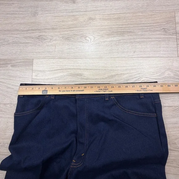 Levi's 415 Action Jeans A Skosh More Room 41547-2317 Usa Made Men's 44x32 - Picture 4 of 11